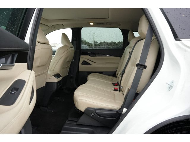 2023 INFINITI QX60 PURE