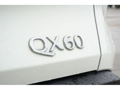 2023 INFINITI QX60 PURE