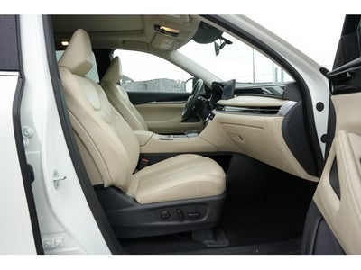2023 INFINITI QX60 PURE