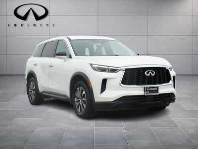 2023 INFINITI QX60 PURE