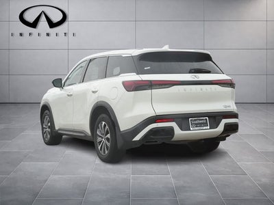 2023 INFINITI QX60 PURE