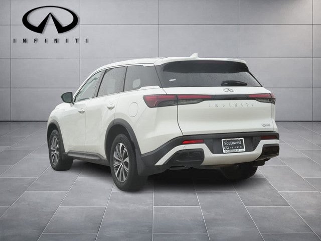 2023 INFINITI QX60 PURE