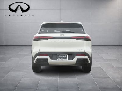 2023 INFINITI QX60 PURE