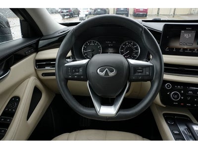 2023 INFINITI QX60 PURE