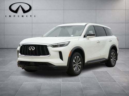 2023 INFINITI QX60 PURE