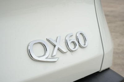 2023 INFINITI QX60 PURE