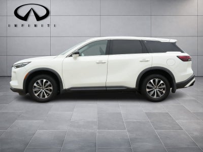2023 INFINITI QX60 PURE
