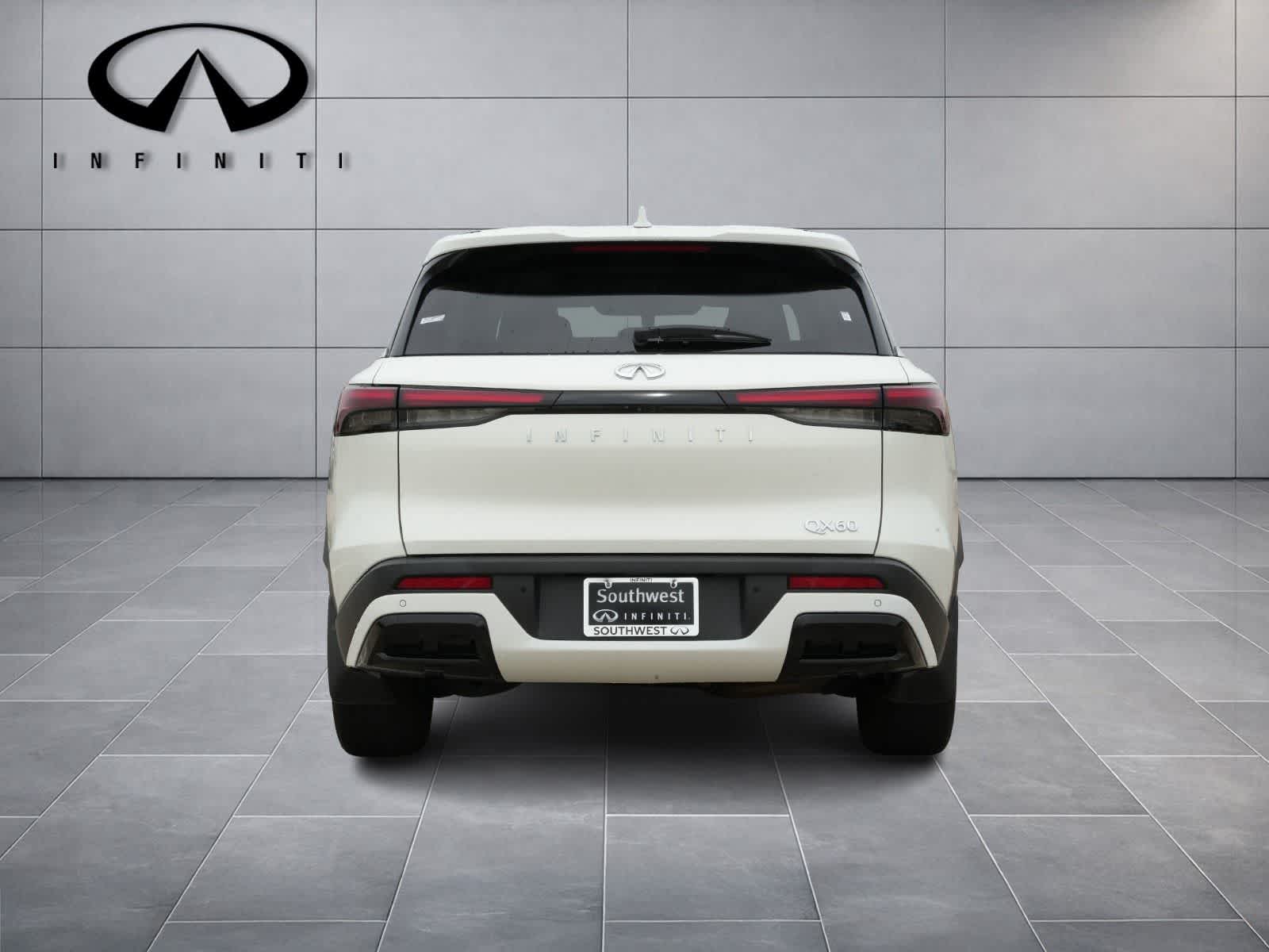 2023 INFINITI QX60 PURE