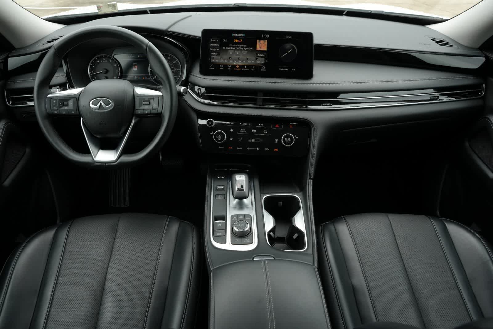 2023 INFINITI QX60 PURE