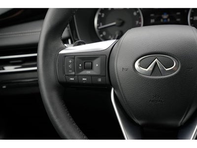 2023 INFINITI QX60 PURE