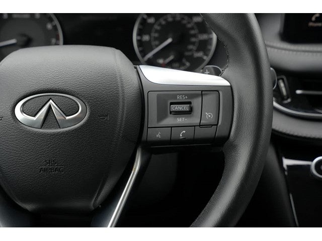 2023 INFINITI QX60 PURE