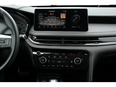 2023 INFINITI QX60 PURE