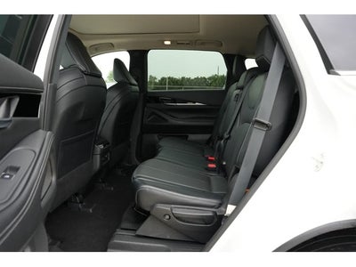 2023 INFINITI QX60 PURE