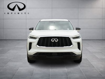 2023 INFINITI QX60 PURE