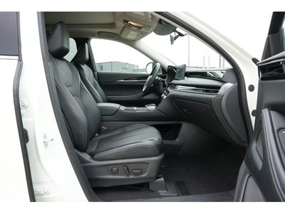 2023 INFINITI QX60 PURE