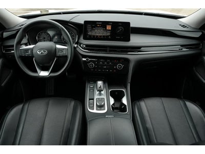 2023 INFINITI QX60 PURE