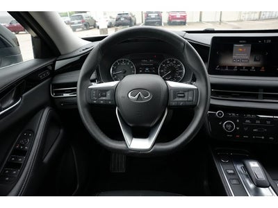 2023 INFINITI QX60 PURE
