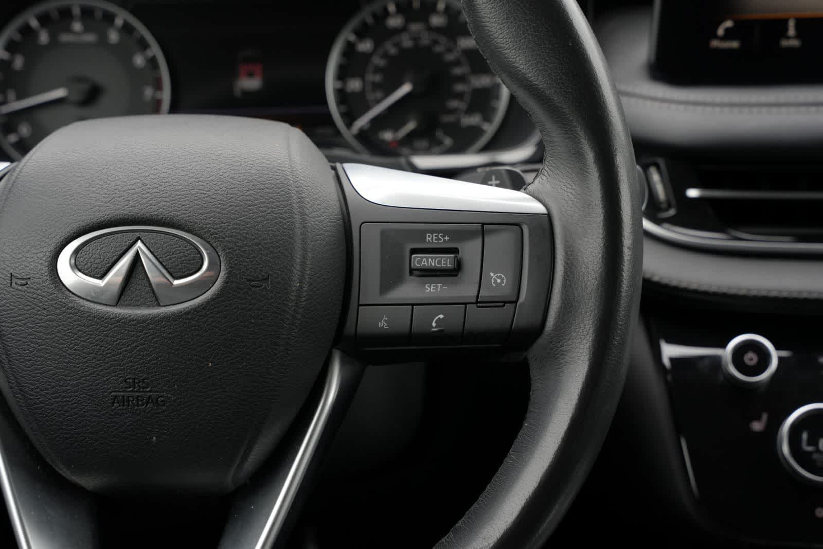 2023 INFINITI QX60 PURE