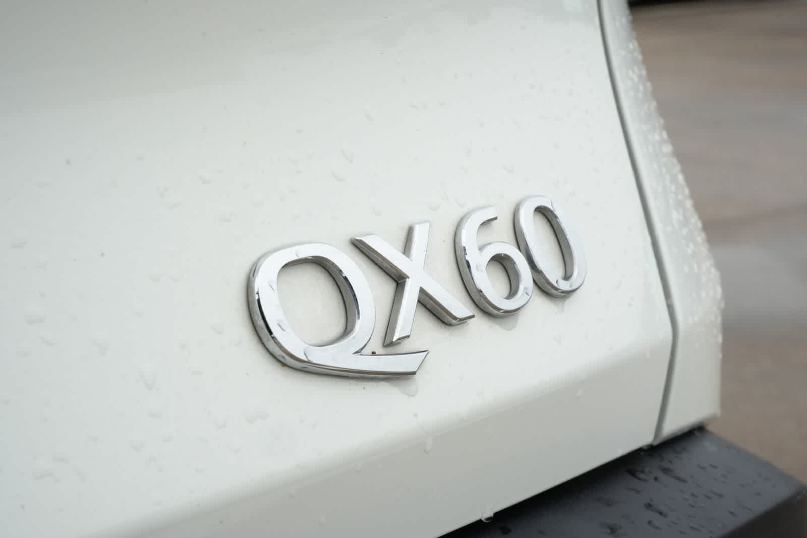 2023 INFINITI QX60 PURE