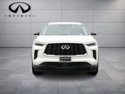 2023 INFINITI QX60 PURE
