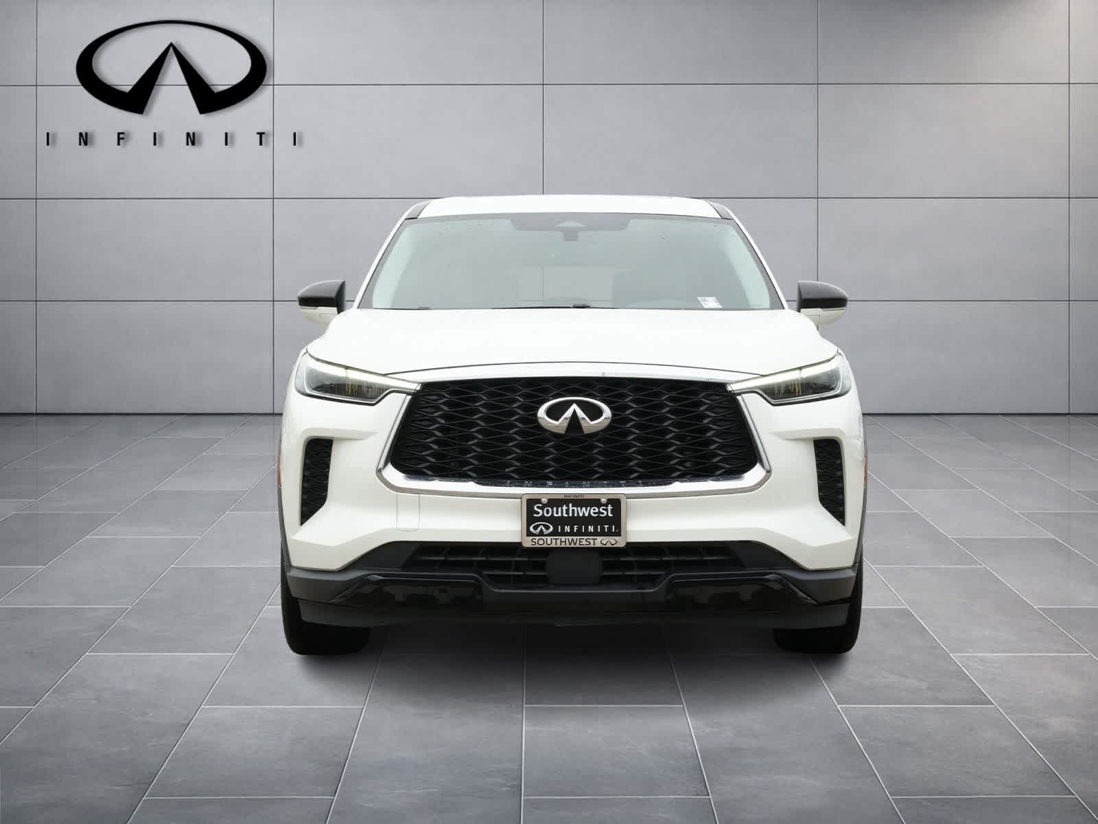 2023 INFINITI QX60 PURE