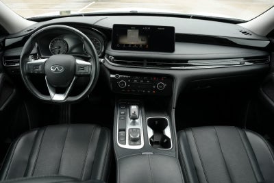 2023 INFINITI QX60 PURE