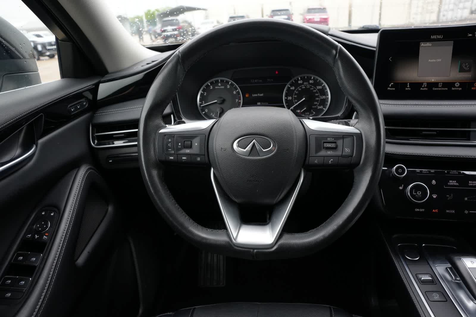 2023 INFINITI QX60 PURE