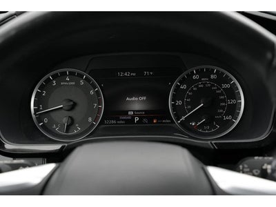 2023 INFINITI QX60 PURE