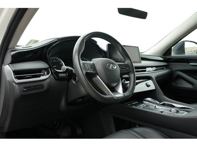 2023 INFINITI QX60 PURE