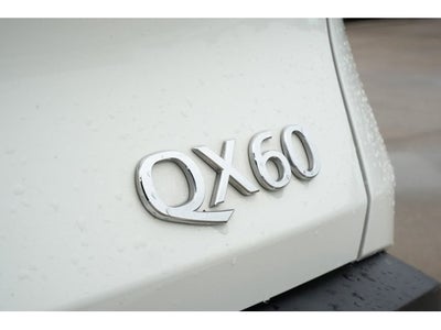 2023 INFINITI QX60 PURE