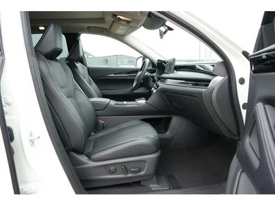 2023 INFINITI QX60 PURE