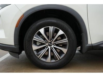 2023 INFINITI QX60 PURE