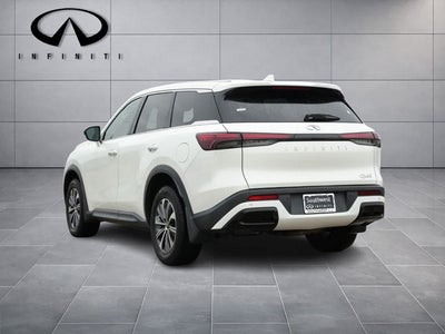 2023 INFINITI QX60 PURE