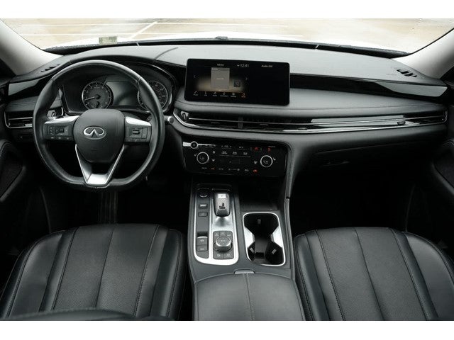 2023 INFINITI QX60 PURE
