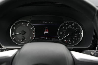 2023 INFINITI QX60 PURE
