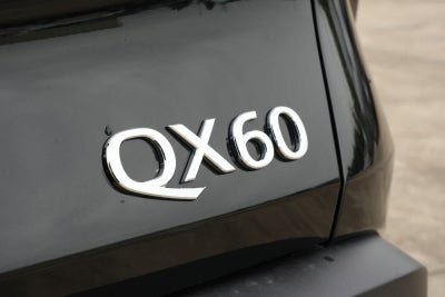 2023 INFINITI QX60 PURE