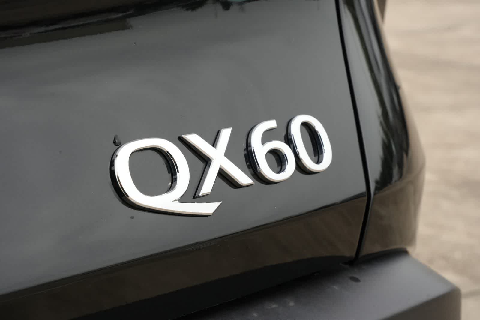 2023 INFINITI QX60 PURE