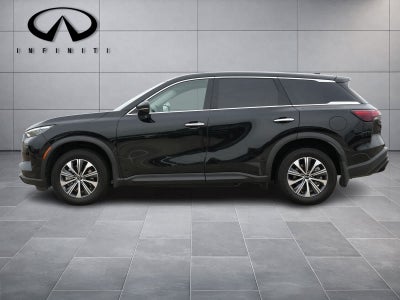 2023 INFINITI QX60 PURE