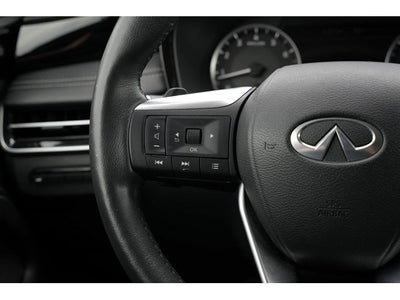 2023 INFINITI QX60 PURE