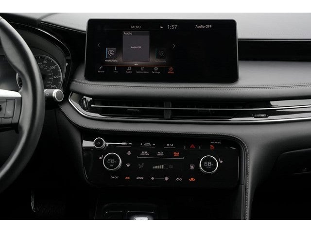 2023 INFINITI QX60 PURE