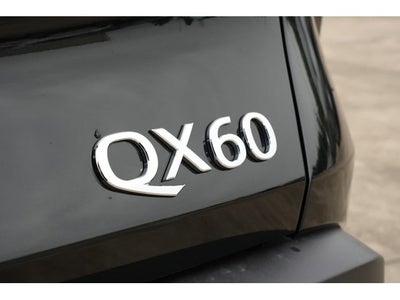 2023 INFINITI QX60 PURE