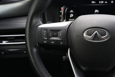 2022 INFINITI QX60 LUXE