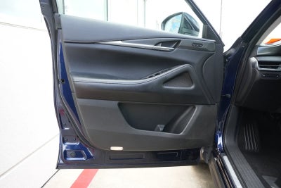 2022 INFINITI QX60 LUXE