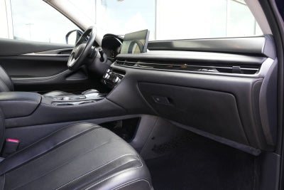 2022 INFINITI QX60 LUXE