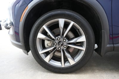 2022 INFINITI QX60 LUXE