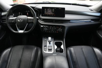 2022 INFINITI QX60 LUXE