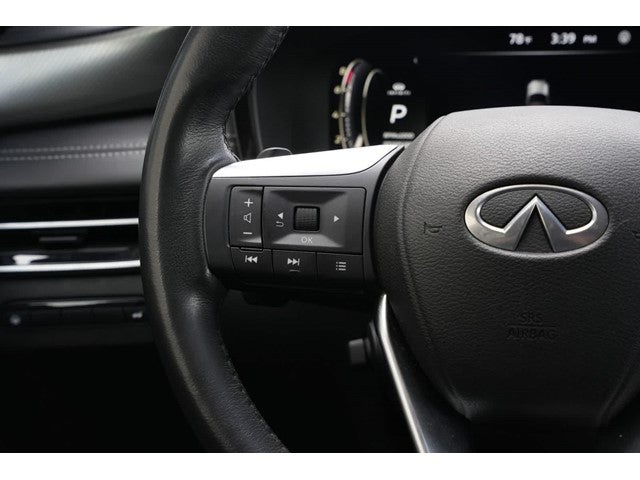 2022 INFINITI QX60 LUXE