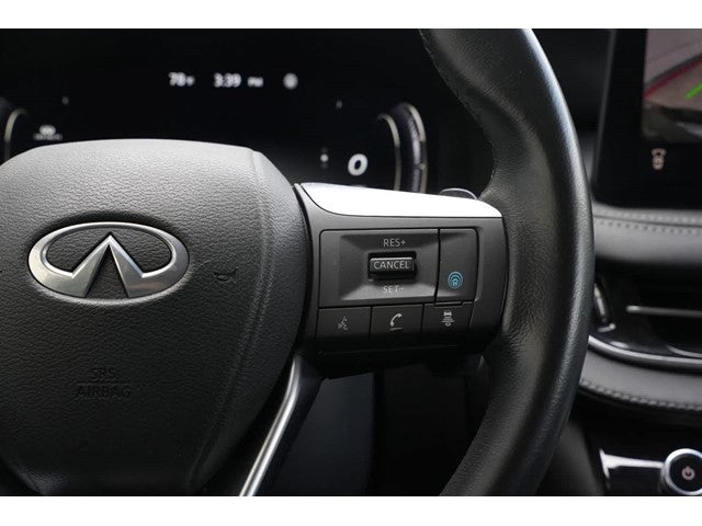 2022 INFINITI QX60 LUXE