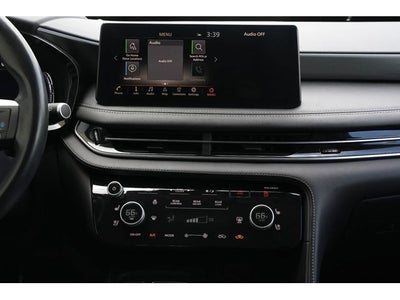 2022 INFINITI QX60 LUXE