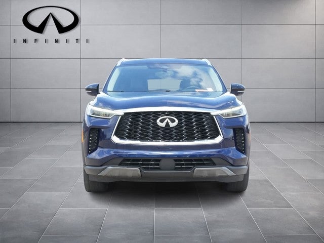2022 INFINITI QX60 LUXE